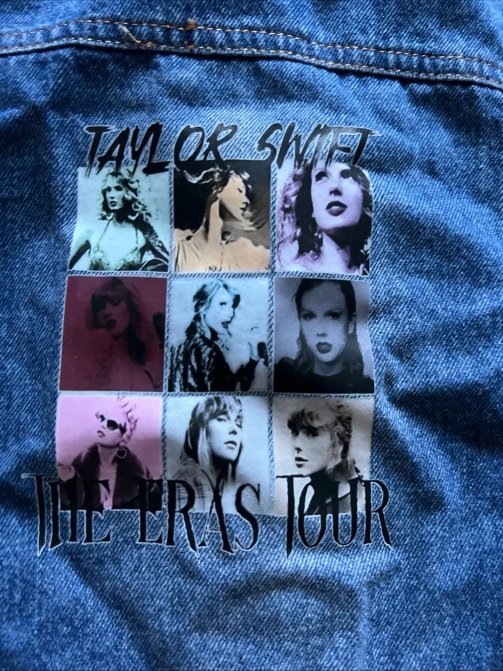 No brand tailor swift